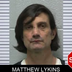 Matthew Lykins Mugshots