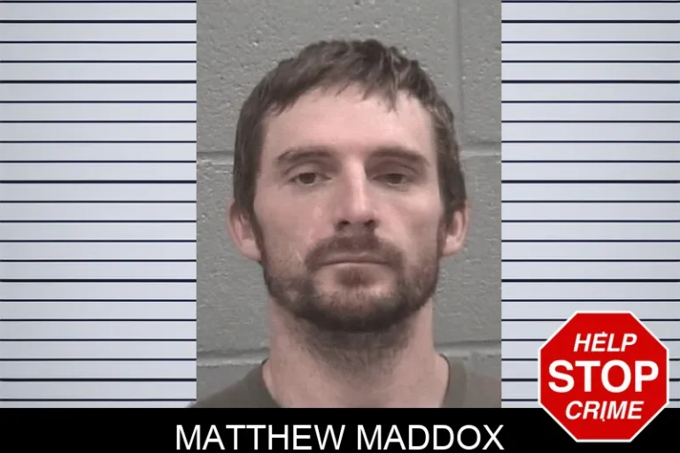 Matthew Maddox