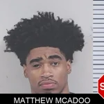 Matthew McAdoo Mugshots