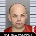Matthew McKinney Mugshots