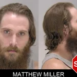 Matthew Miller Mugshots