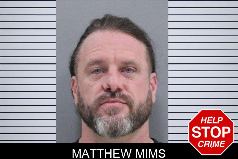 Matthew Mims