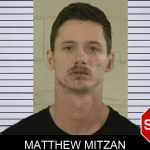 Matthew Mitzan Mugshots