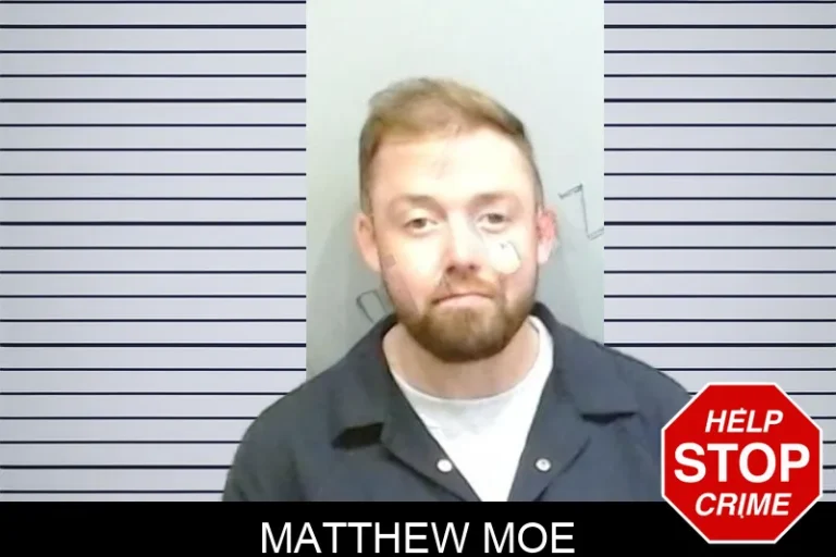 Matthew Moe mugshot – Fulton County , Georgia Matthew Moe