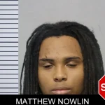 Matthew Nowlin Mugshots