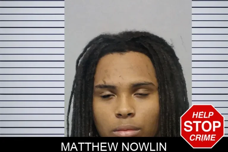 Matthew Nowlin mugshot – Bibb County , Georgia Matthew Nowlin