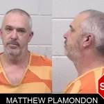 Matthew Plamondon Mugshots