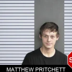 Matthew Pritchett Mugshots