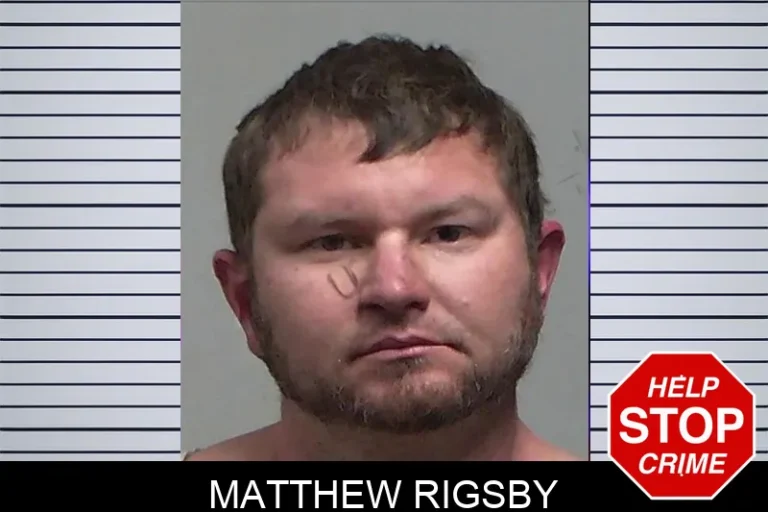 Matthew Rigsby