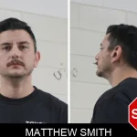 Matthew Smith Mugshots