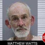Matthew Watts Mugshots