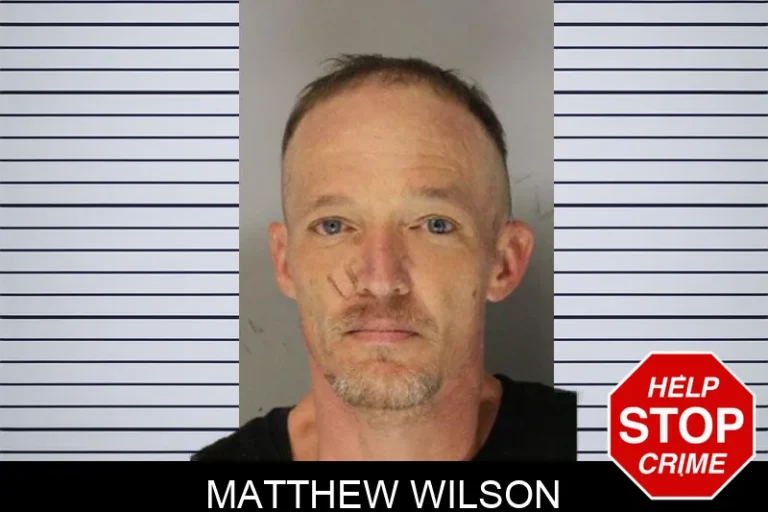 Matthew Wilson mugshot – Hall County , Georgia Matthew Wilson