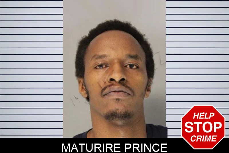 Maturire Prince Mugshots