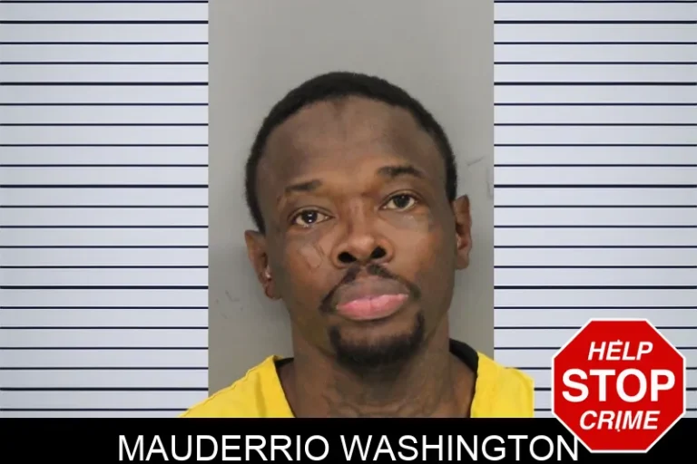 Mauderrio Washington