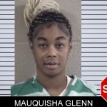 Mauquisha Glenn Mugshots
