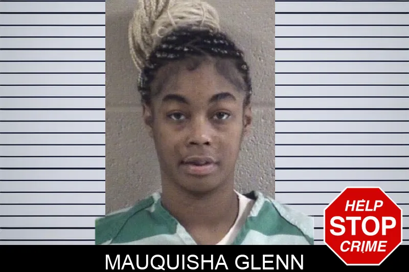 Mauquisha Glenn Mugshots