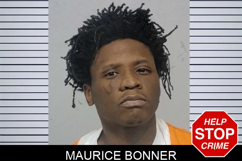 Maurice Bonner Mugshots