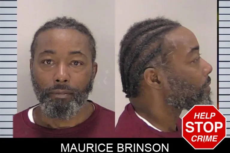 Maurice Brinson mugshot – Richmond County , Georgia Maurice Brinson