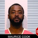 Maurice Cook Mugshots