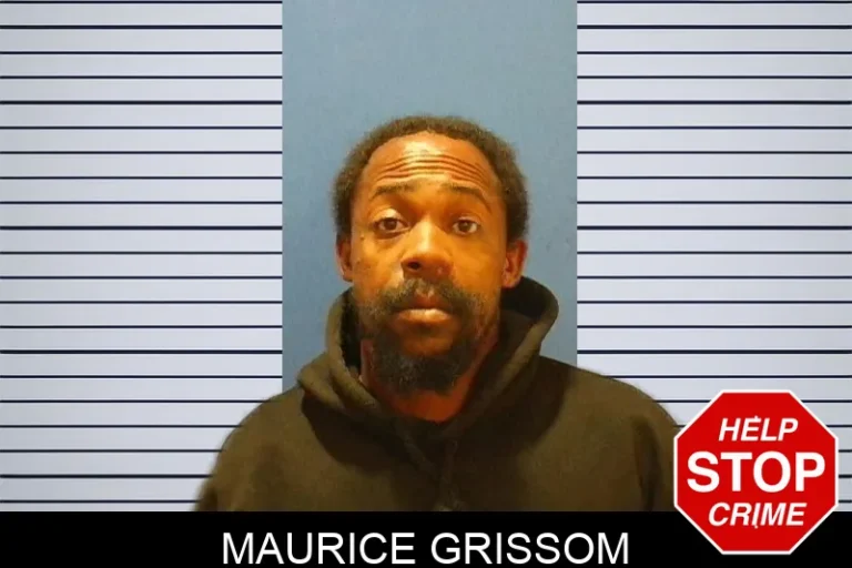 Maurice Grissom mugshot – Troup County , Georgia Maurice Grissom