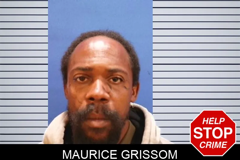 Maurice Grissom Mugshots