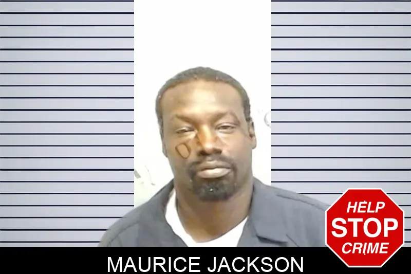 Maurice Jackson mugshot – Fulton County , Georgia Maurice Jackson mugshot