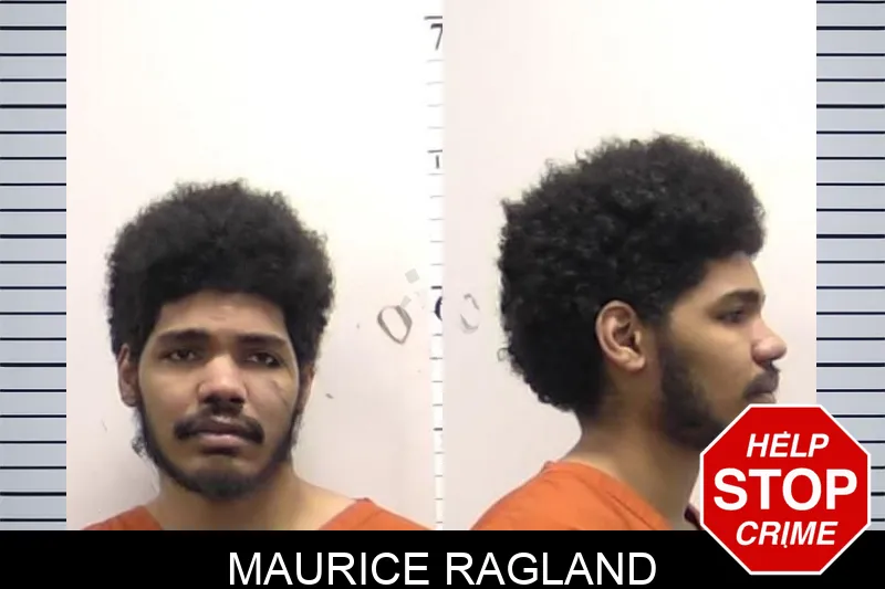 Maurice Ragland Mugshots