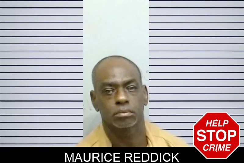 Maurice Reddick mugshot – Fulton County , Georgia Maurice Reddick mugshot