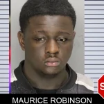 Maurice Robinson Mugshots