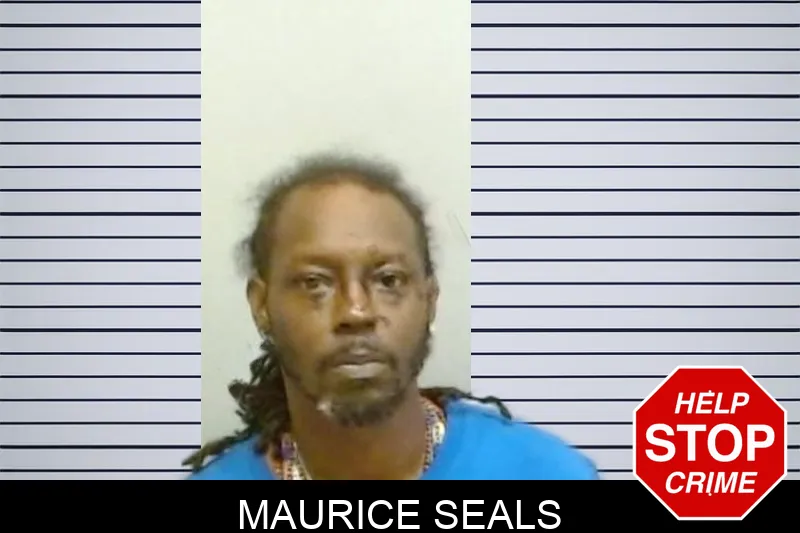 Maurice Seals mugshot – Fulton County , Georgia Maurice Seals mugshot