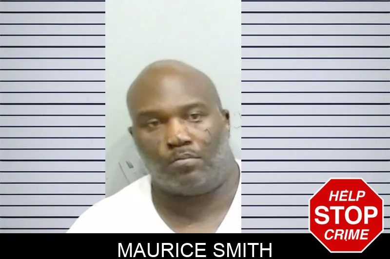 Maurice Smith mugshot – Fulton County , Georgia Maurice Smith mugshot