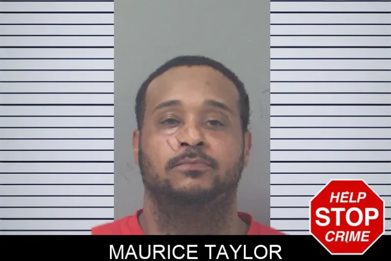 Maurice Taylor mugshot – Douglas County , Georgia Maurice Taylor