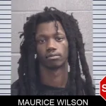 Maurice Wilson Mugshots