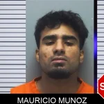Mauricio Munoz Mugshots