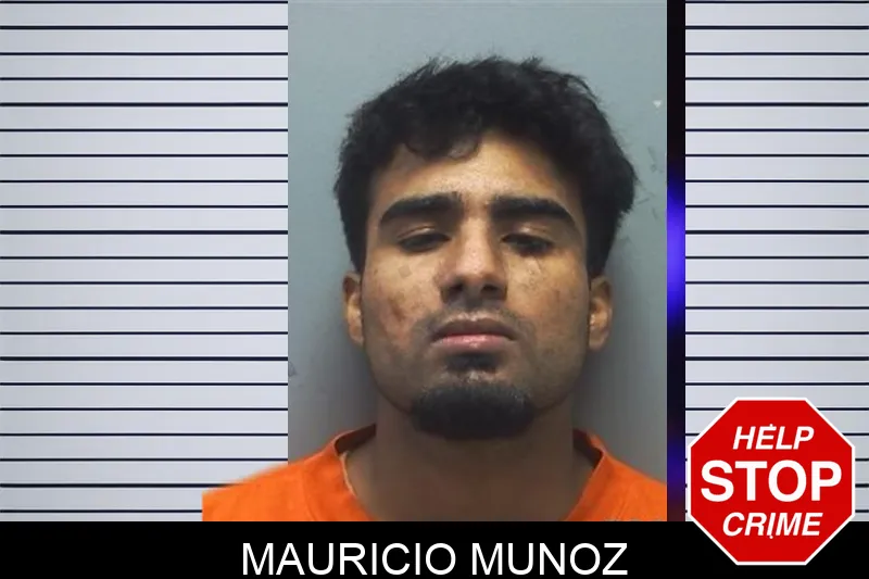 Mauricio Munoz Mugshots