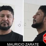 Mauricio Zarate Mugshots