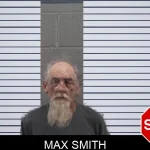 Max Smith Mugshots