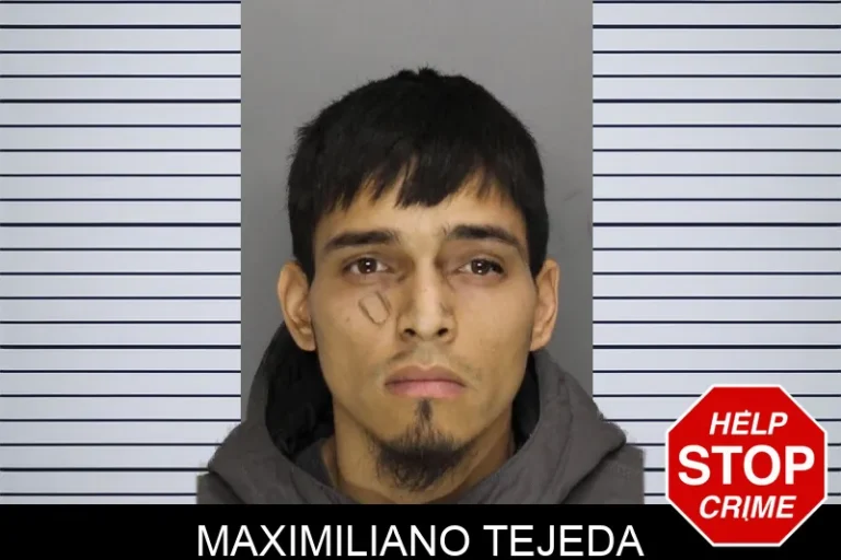 Maximiliano Tejeda mugshot – Cobb County , Georgia Maximiliano Tejeda