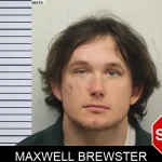 Maxwell Brewster Mugshots