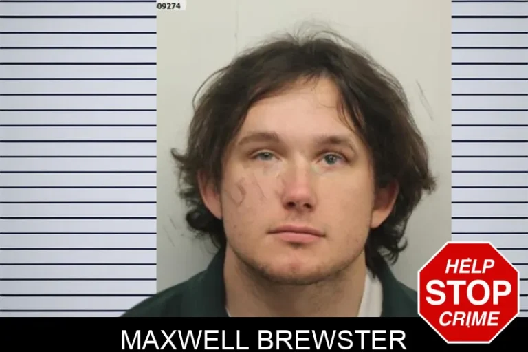 Maxwell Brewster
