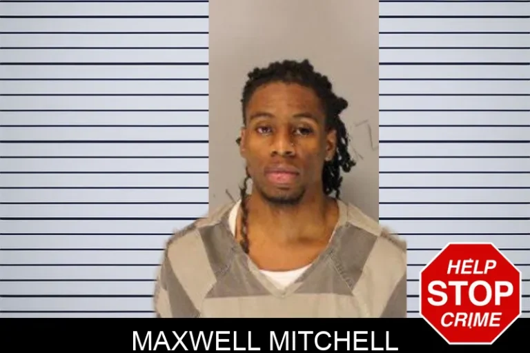 Maxwell Mitchell