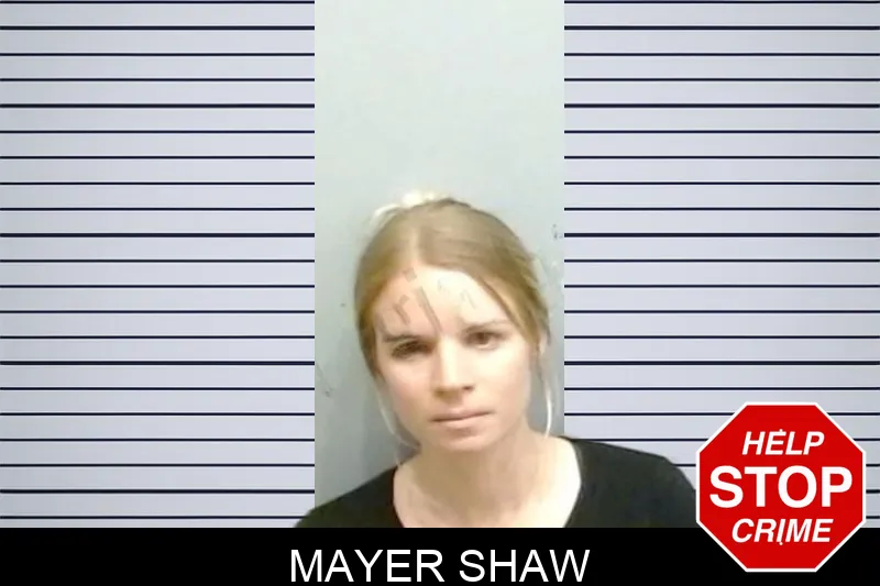 Mayer Shaw mugshot