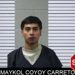 Maykol Coyoy Carreto Mugshots