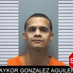 Maykor Gonzalez Aguilera Mugshots