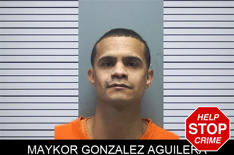 Maykor Gonzalez Aguilera Mugshots