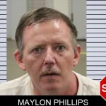 Maylon Phillips Mugshots