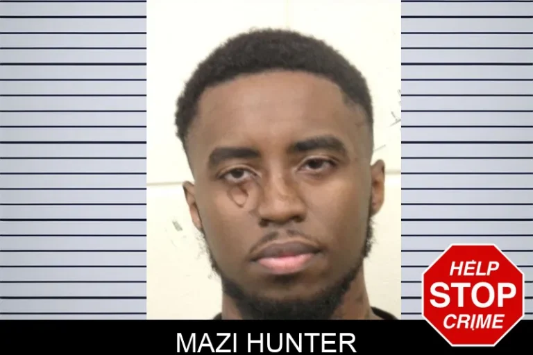 Mazi Hunter