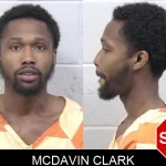 McDavin Clark Mugshots