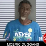 McEric Duggans Mugshots