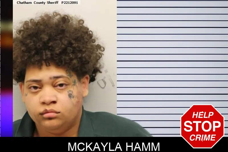 McKayla Hamm